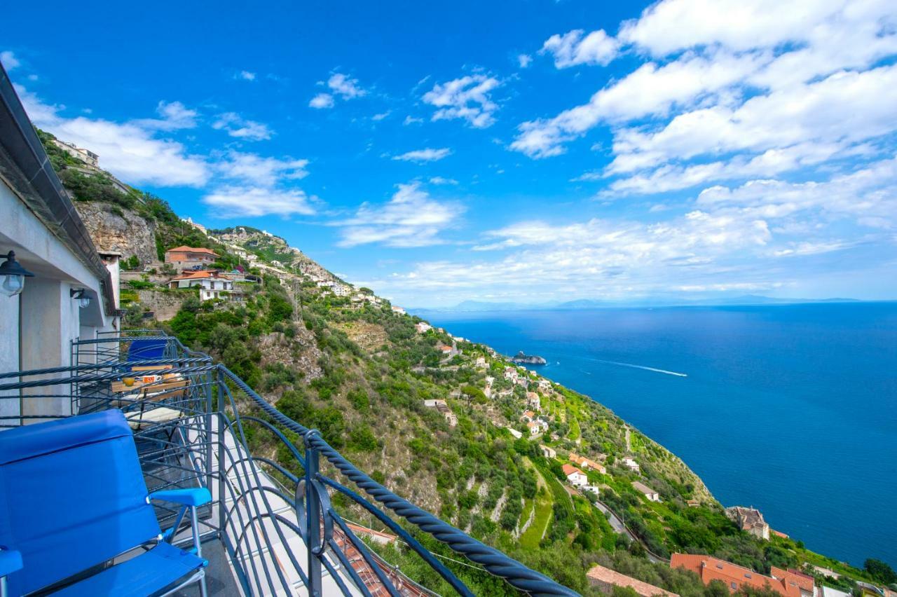 フローレAmalfi Coast Marebluアパートメント エクステリア 写真